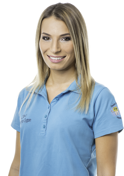 Katharina, Team Prophylaxe